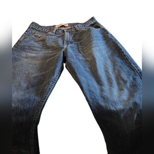 Wrangler Relaxed Boot Jeans Size 32x31